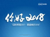 東晟密封件“回眸輝煌2017·展望美好2018！”
