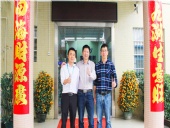 東晟密封件|中國某工程機(jī)械巨頭親臨我司實(shí)地參觀考查！