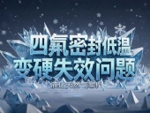 Dsh Seals ? 液化天然氣儲(chǔ)罐密封案例丨解決四氟密封件在低溫條件下變硬導(dǎo)致的密封失效問(wèn)題！